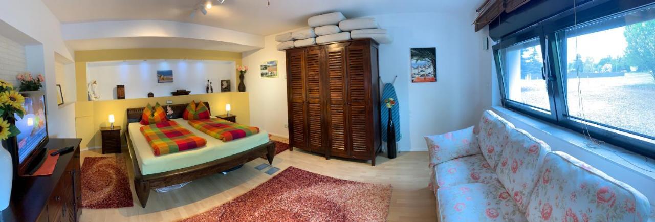 Premium Ferienwohnung Ulf-Dieter Kunstmann كرمن المظهر الخارجي الصورة